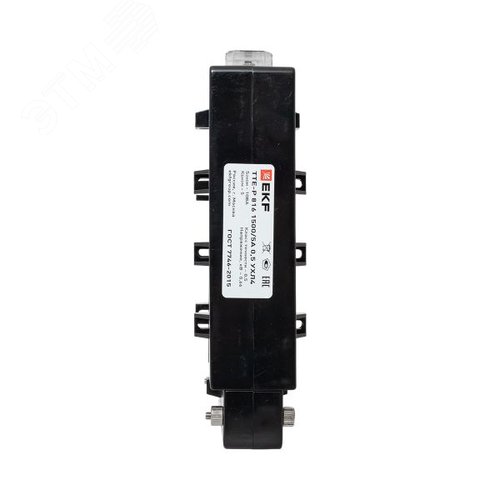 Трансформаторов тока ТТЕ-Р 816 1500/5А 0,5 10ВА EKF - фото 4