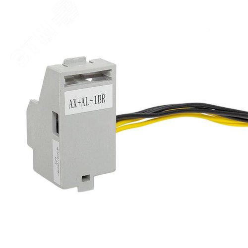 Контакт аварийный и дополнительный AX+AL для TR справа AV POWER-1 - фото 3