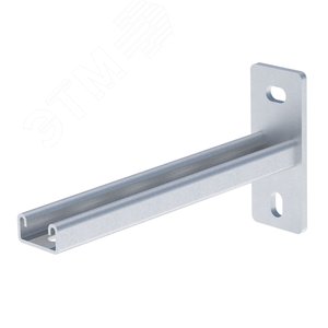 STRUT-консоль 41х21 мм основание 550 мм HDZ