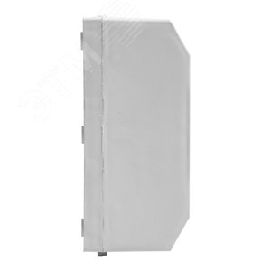 Щит распределительный навесной ЩРн-П-4 IP20 пластиковый без дверей 1/4 КМПн белый 2