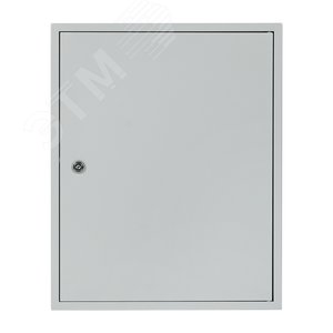 Щит с монтажной панелью ЩМП-50.40.22(ЩРНМ-2) IP31 Basic (mb22-2-bas) - фото 2