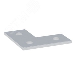 STRUT-пластина L-образная 3 отверстия HDZ