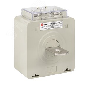 Трансформатор тока ТТЕ-A-300/5А с клеммой напряжения класс точности 0,5 PROxima