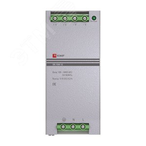 Блок питания 12В DR-75W-12 EKF PROxima (dr-75w-12) - фото 2