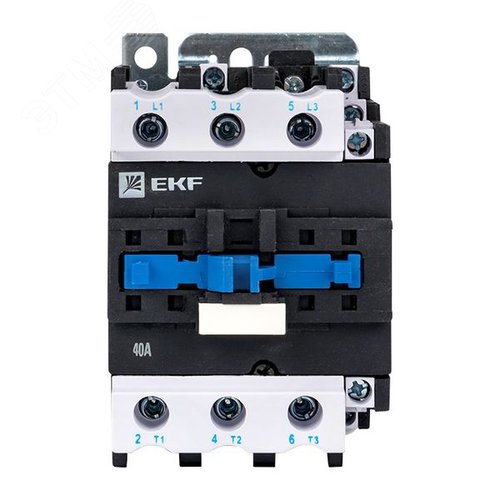 Пускатель электромагнитный ПМЛ-3160М 40А 230В Basic - EKF