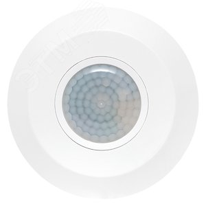 Датчик движения ИК потолочный 2000Вт 360 градусов до 6м IP20 MS-22B PROxima 2