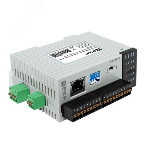 Программируемый контроллер F100 16 в/в N PRO-Logic PROxima - фото 8