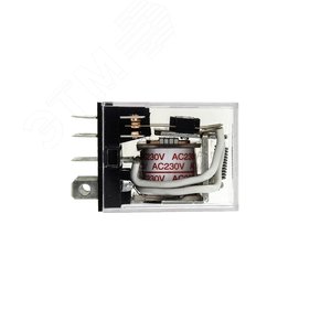 Реле промежуточное РП 25/4 10А 24В DС PROxima 2