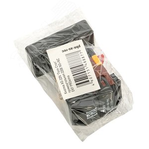 Кнопка AS-22N Пуск-Стоп Прямоугольная 220В NO+NC 3