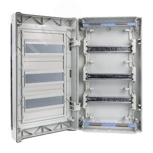 Щит распред. навесной ЩРН-ПГ-54 (625х450х155) IP65 PROxima 3