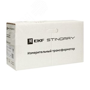 Трансформатор тока ТЛК-СТ-10-ТПК(1)-0,5S/10Р10-10ВА/15ВА-150/5-150/5 20 52 У3 | TPK-1s-150/5-2-20/52 | EKF - фото 3