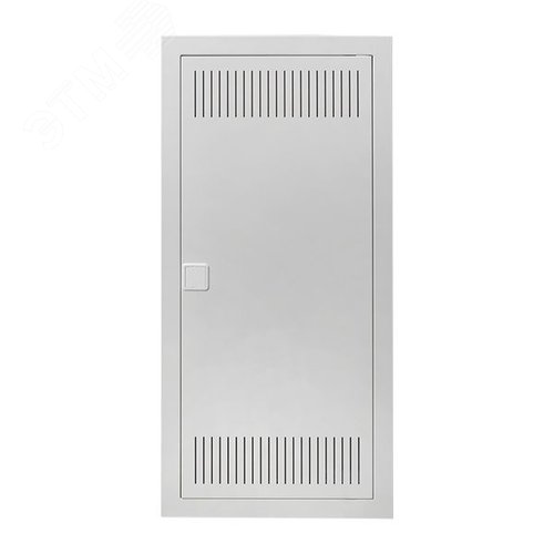 Дверь металлическая с перфорацией для щита Nova 4 габарит IP41 EKF - фото 2