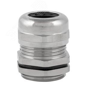 Сальник металлический MGM25 IP68 d проводника 10-14 мм PROxima