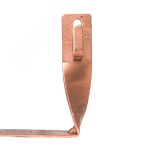 Держатель под черепицу L 330 мм скрученный Сu PROxima 4