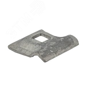 Пластина 51510 30х30 мм без болтов, HZ PROxima