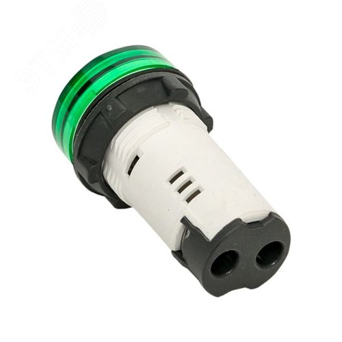 Матрица светодиодная AD16-22HS зеленый 230 В AC IP65 - фото 2