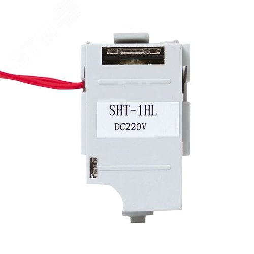 Расцепитель независимый AV POWER-1 SHT для ETU AC230V слева - фото 4