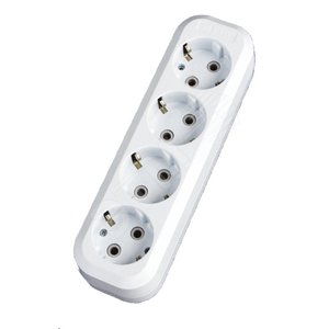 Колодка на 4хс/з 10А Стандарт ЭКФ - EKF