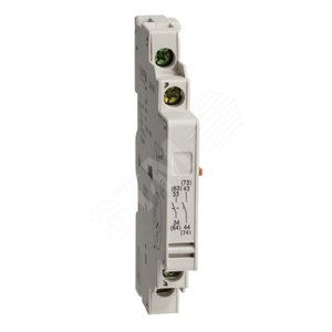 Контакт аварийный АПД 32-АК-1010 НО+НО (apd2-ak1010) - EKF