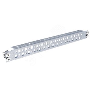 Рейка монтажная перфорированная Д400 (4 шт) AVERES (ARM400) - EKF