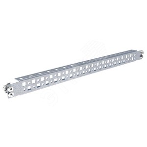 Рейка монтажная перфорированная Д600 (4 шт) AVERES (ARM600) - EKF