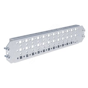 Рейка широкая боковая Д400 (4 шт) AVERES (ARW400) - EKF