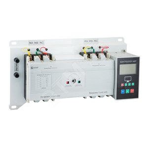 Устройство АВР ТСM 225/250А 3р EKF PROxima (ats-tsm-225-250А-3р-pro) - EKF