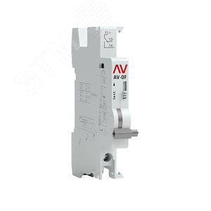 Контакт вспомогательный AV-OF для AV-6/10 AVERES | av-of-mcb-averes | EKF - EKF