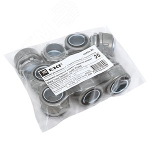 Резьбовой крепежный элемент с наружной резьбой 25 EKF PROxima (cmhto-25) 2