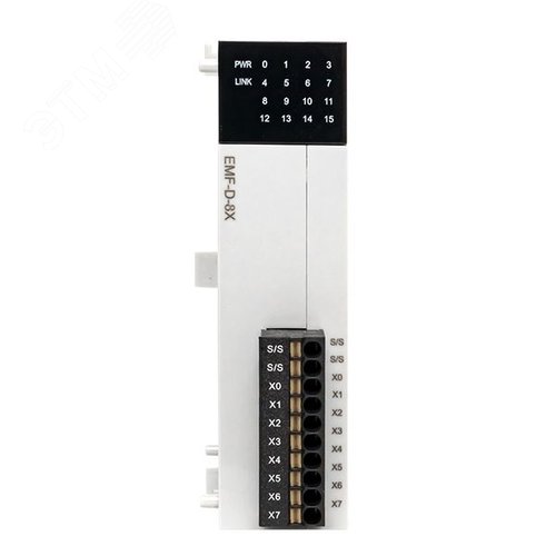 Модуль дискретного ввода EMF 8 PRO-Logic PROxima - фото 3