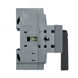 Рубильник 40A 3P реверсивный c рукояткой для прямой установки TwinBlock 4