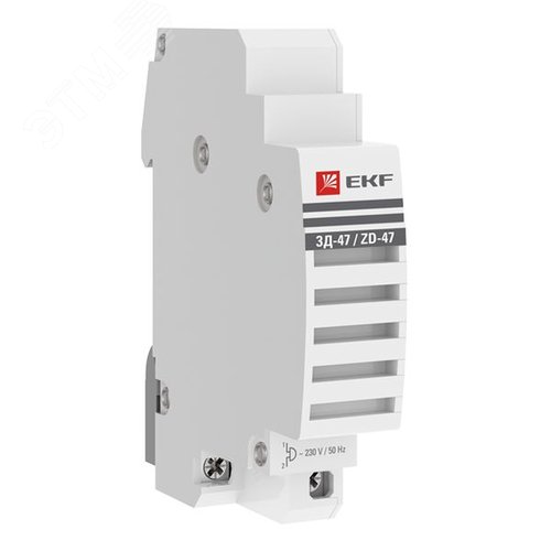 Звонок ЗД-47 mdc-47-pro PROxima EKF - EKF
