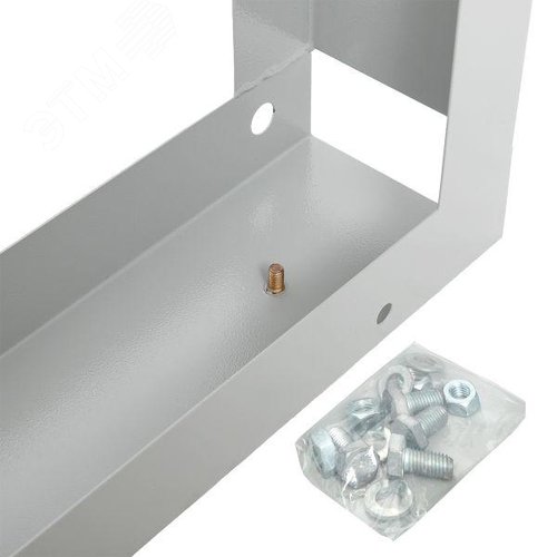 Цоколь к ВРУ Unit S IP31 Вх450х450 PROxima 6