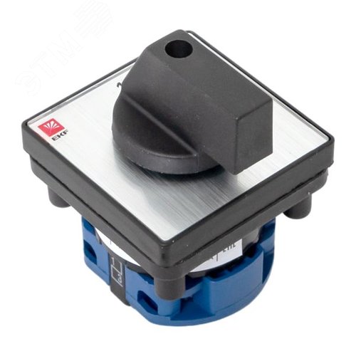 Переключатель кулачковый ПК-1-51 10А 1P 0-1 6