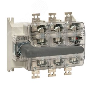 Выключатель-разъединитель ВРЭ 400А (vre-400) - EKF