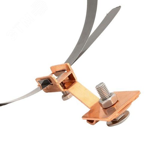 Держатель для труб универсальный 0-200 мм Cu и полоса нержавеющая сталь PROxima 7