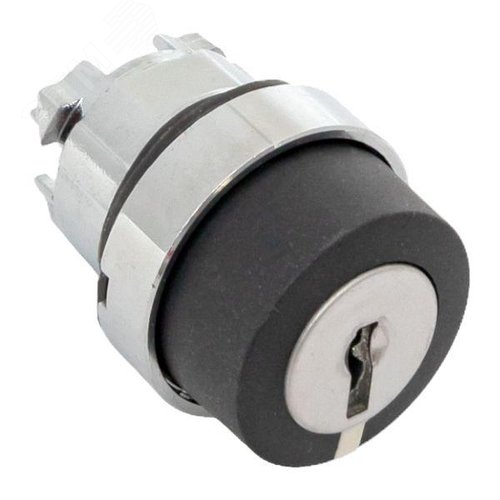 Механизм переключателя исполнительный ХB4 на 3 положения с замком с фиксацией PROxima 4