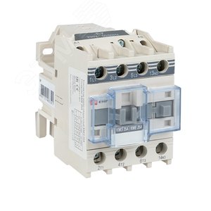 Контактор КМЭ малогабаритный 25А 24В 1NO PROxima