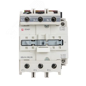 Контактор малогабаритный Кмэ 95А 24В DC 1NO 1NC PROxima 2