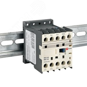 Миниконтактор МКЭ 16А 230В 1NO PROxima - фото 2