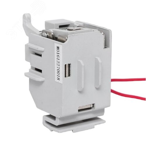 Расцепитель независимый AV POWER-2 SHT AC230V слева - EKF