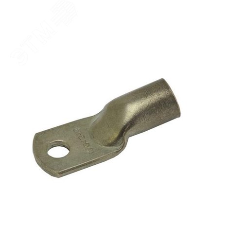 Наконечник силовой медный луженый JG-50-10-11(ТМЛ) PROxima