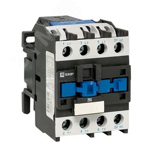 Пускатель электромагнитный серии ПМЛ-2161ДМ 25А 400В  Basic - EKF