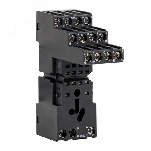 Разъем для реле РM5 22/4 AVERES - EKF