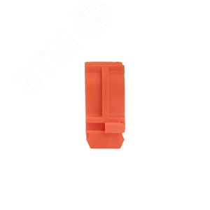 Крепеж-клипса оранжевая d16мм Plast PROxima 3