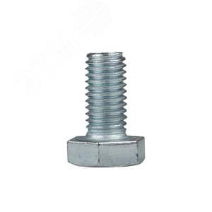 Болт шестигранный М10х20 DIN 933 INOX - фото 3