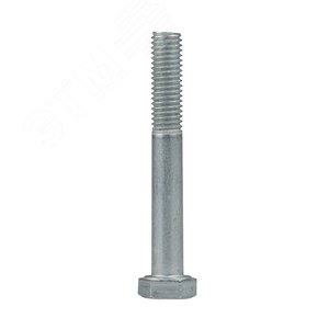 Болт шестигранный М8х60 DIN 933 INOX - фото 3