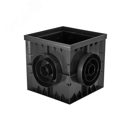 Грунтовый колодец контрольно-измерительный, 200х200х200мм EKF PROxima (gc-8170)