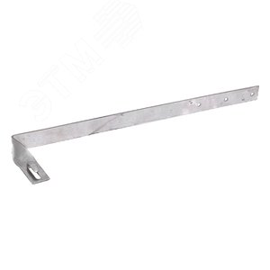 Держатель под черепицу L 415 мм скрученный Ni PROxima 2