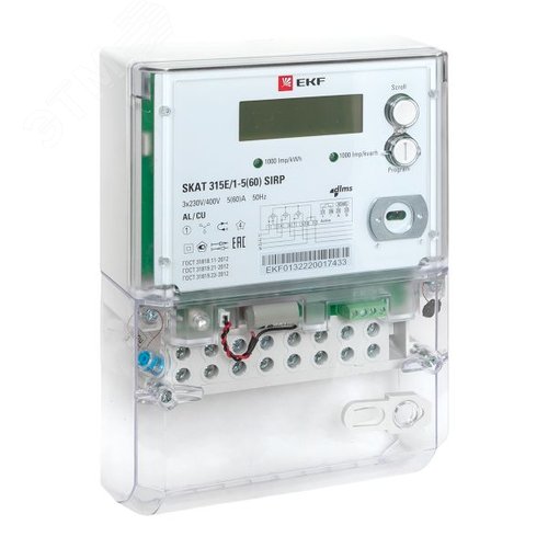 SKAT 315E/1-5(60) SIRP PROxima | 31501R | EKF - EKF
